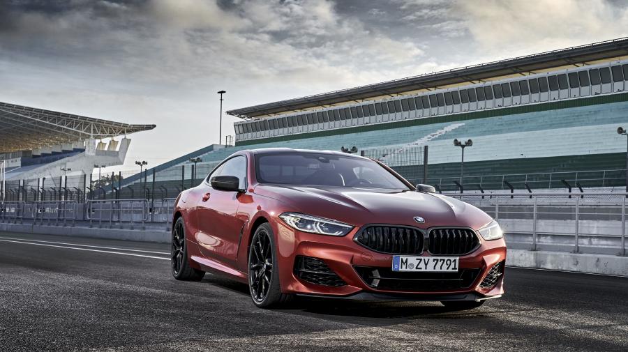  BMW M850i xDrive Carbon Package (G15) 2018 года  (WW) (фото 189 из 287)